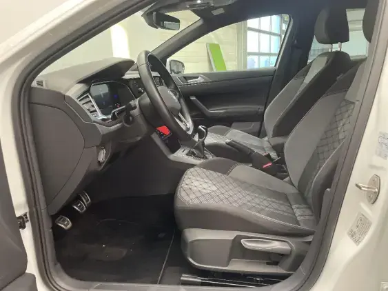 VOLKSWAGEN POLO VI - voiture d'occasion - Photo 15