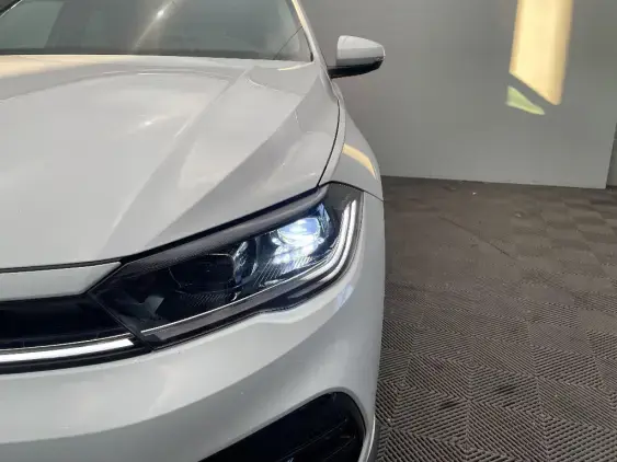 VOLKSWAGEN POLO VI - voiture d'occasion - Photo 18