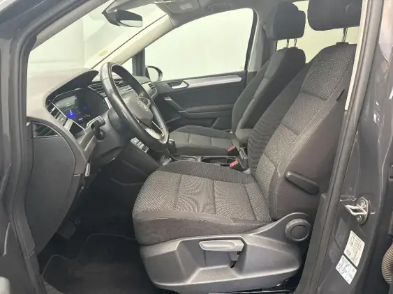 VOLKSWAGEN TOURAN III - voiture d'occasion - Photo 17