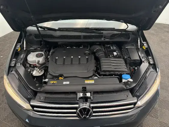 VOLKSWAGEN TOURAN III - voiture d'occasion - Photo 20