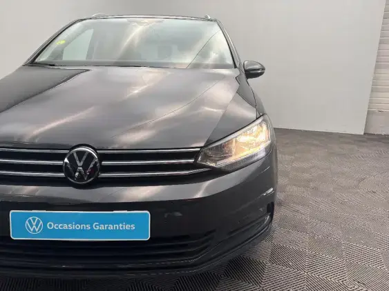 VOLKSWAGEN TOURAN III - voiture d'occasion - Photo 21