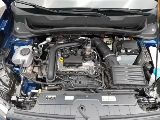 VOLKSWAGEN T-CROSS - voiture d'occasion - Photo 21