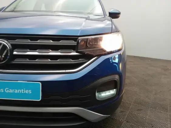 VOLKSWAGEN T-CROSS - voiture d'occasion - Photo 22