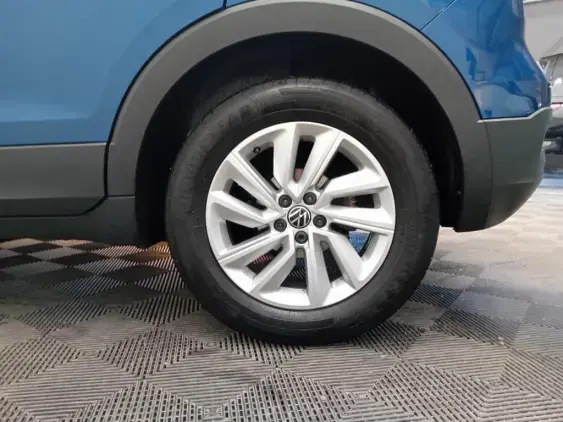 VOLKSWAGEN T-CROSS - voiture d'occasion - Photo 24