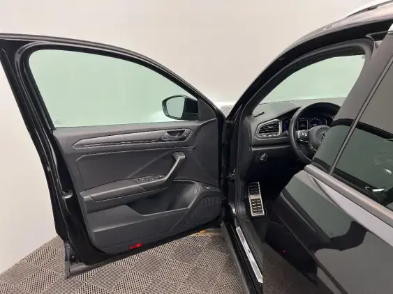 VOLKSWAGEN T-ROC - voiture d'occasion - Photo 17