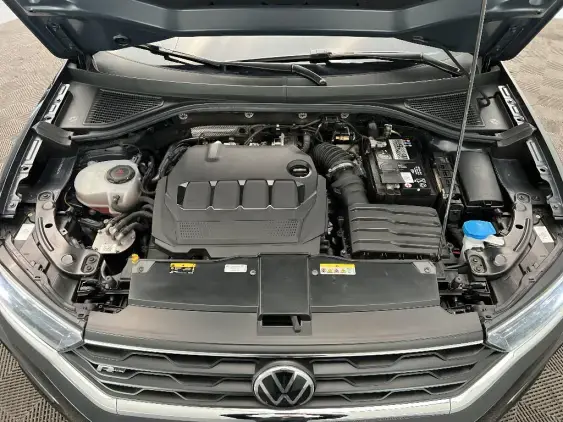 VOLKSWAGEN T-ROC - voiture d'occasion - Photo 19