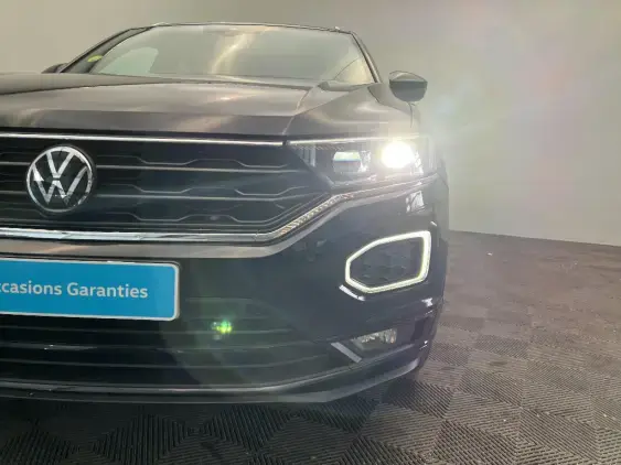 VOLKSWAGEN T-ROC - voiture d'occasion - Photo 20