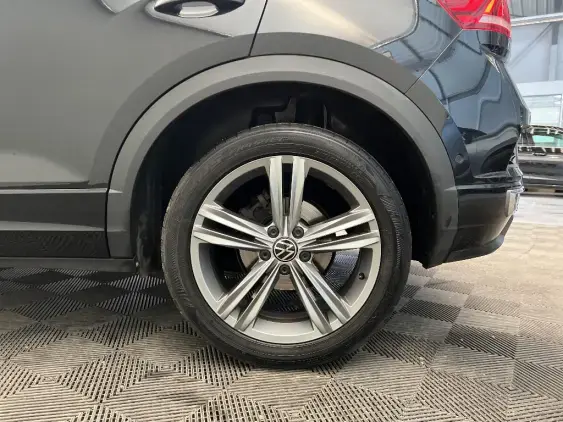 VOLKSWAGEN T-ROC - voiture d'occasion - Photo 22
