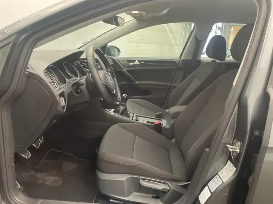 VOLKSWAGEN GOLF VII - voiture d'occasion - Photo 17