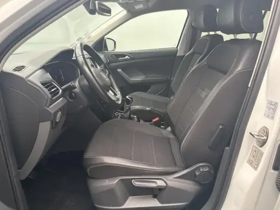 VOLKSWAGEN T-CROSS - voiture d'occasion - Photo 17