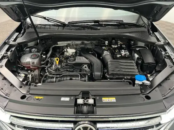 VOLKSWAGEN TIGUAN ALLSPACE - voiture d'occasion - Photo 21