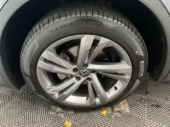 VOLKSWAGEN TIGUAN ALLSPACE - voiture d'occasion - Photo 23