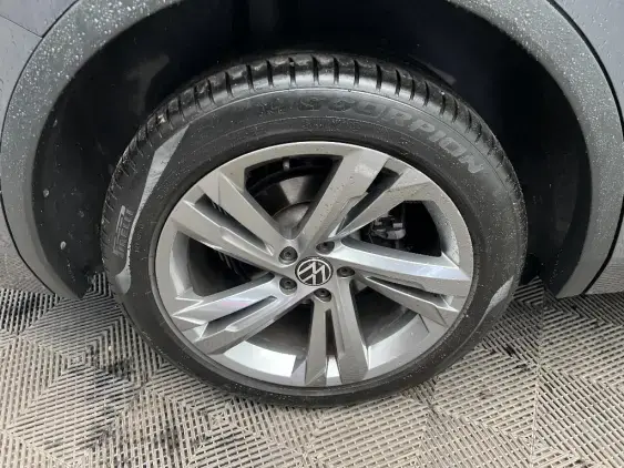 VOLKSWAGEN TIGUAN ALLSPACE - voiture d'occasion - Photo 25