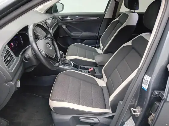 VOLKSWAGEN T-ROC - voiture d'occasion - Photo 18