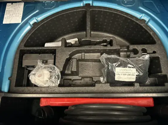 VOLKSWAGEN E-UP! II - voiture d'occasion - Photo 16