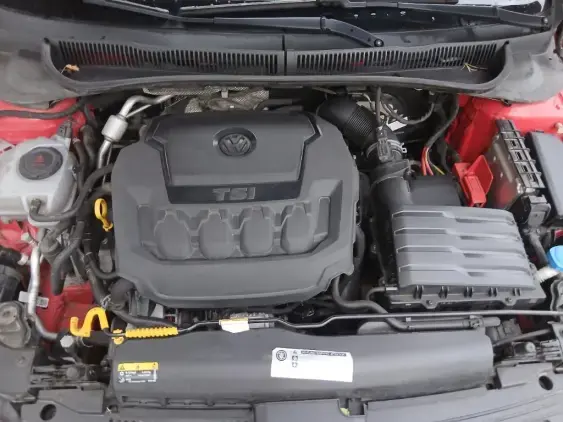 VOLKSWAGEN POLO VI - voiture d'occasion - Photo 21