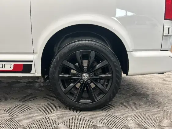 VOLKSWAGEN TRANSPORTER FG VI - voiture d'occasion - Photo 23
