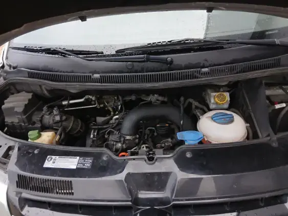 VOLKSWAGEN MULTIVAN T5 - voiture d'occasion - Photo 19