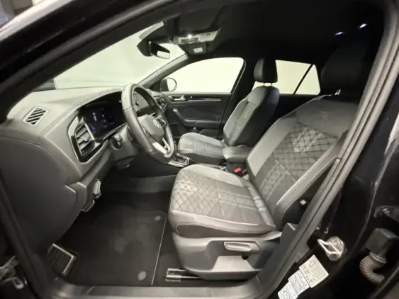 VOLKSWAGEN T-ROC - voiture d'occasion - Photo 18