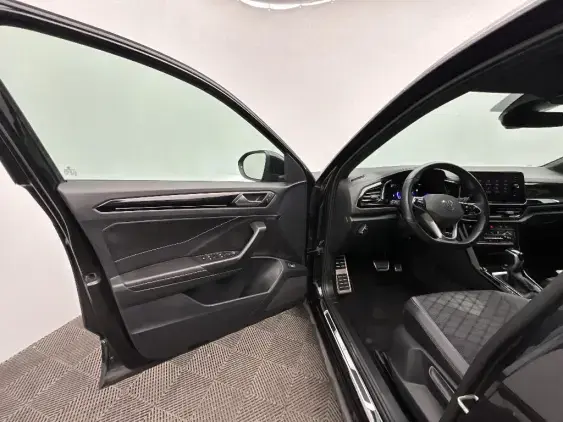 VOLKSWAGEN T-ROC - voiture d'occasion - Photo 19