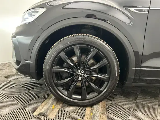 VOLKSWAGEN T-ROC - voiture d'occasion - Photo 23