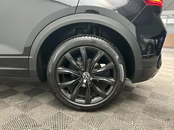 VOLKSWAGEN T-ROC - voiture d'occasion - Photo 24