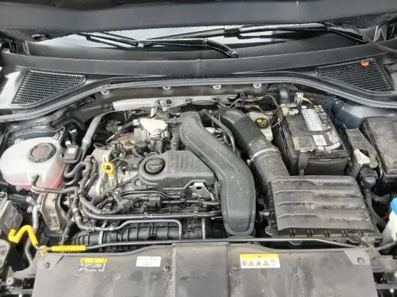 VOLKSWAGEN T-ROC - voiture d'occasion - Photo 21