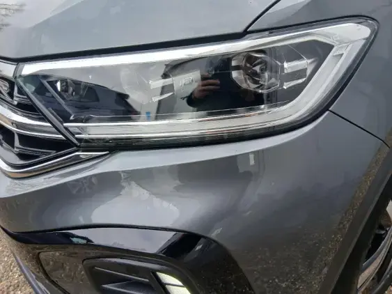 VOLKSWAGEN T-ROC - voiture d'occasion - Photo 22