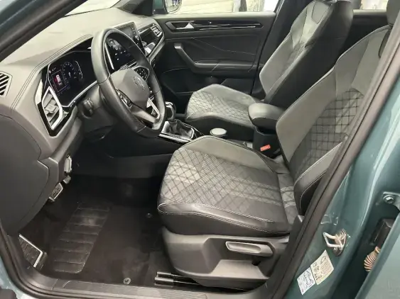 VOLKSWAGEN T-ROC - voiture d'occasion - Photo 17