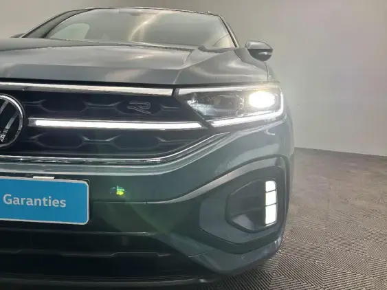 VOLKSWAGEN T-ROC - voiture d'occasion - Photo 21