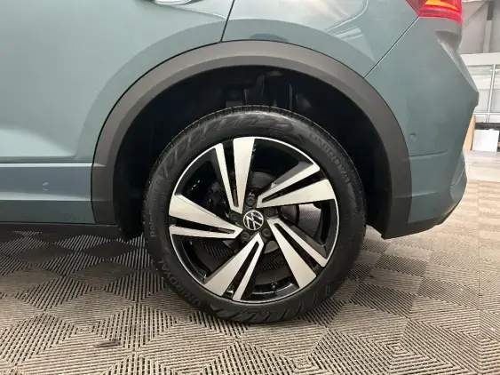VOLKSWAGEN T-ROC - voiture d'occasion - Photo 23