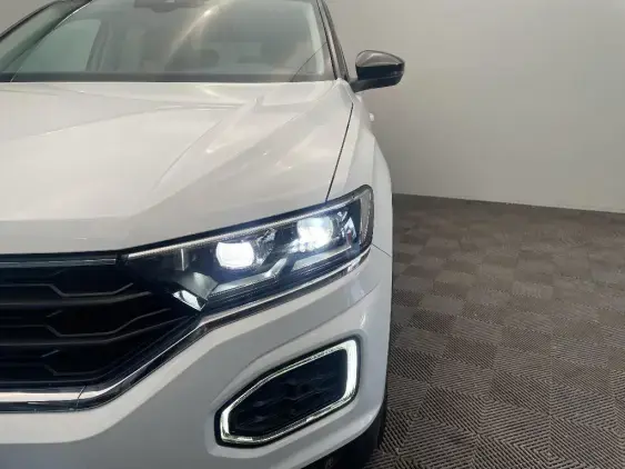 VOLKSWAGEN T-ROC - voiture d'occasion - Photo 20