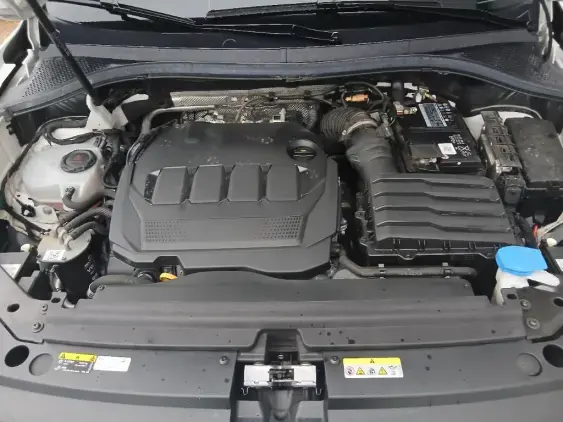 VOLKSWAGEN TIGUAN II - voiture d'occasion - Photo 21