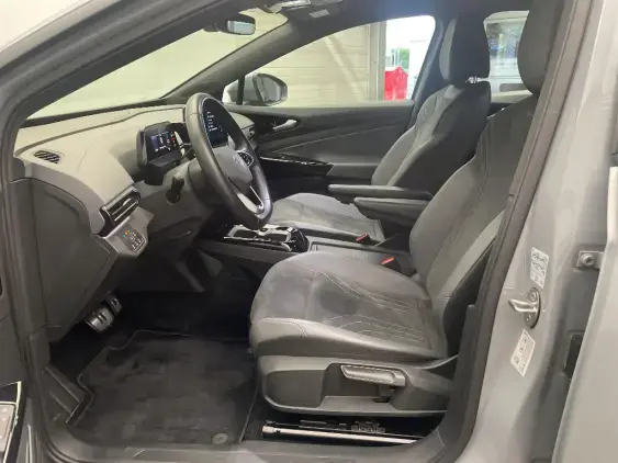 VOLKSWAGEN ID.4 - voiture d'occasion - Photo 16