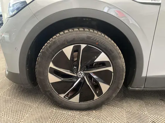 VOLKSWAGEN ID.4 - voiture d'occasion - Photo 20