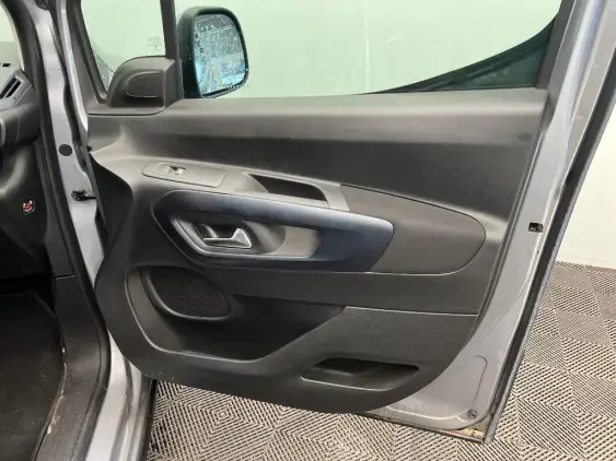 PEUGEOT RIFTER - voiture d'occasion - Photo 20