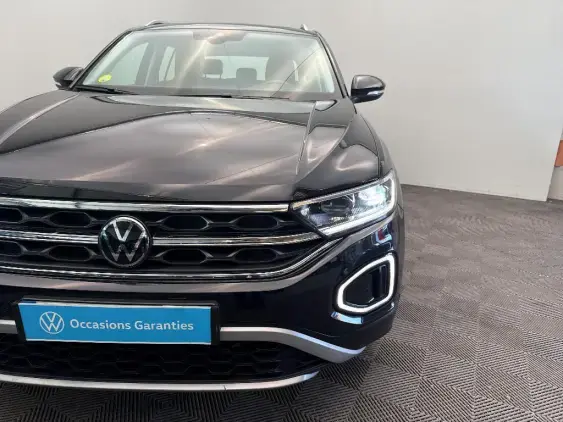VOLKSWAGEN T-ROC - voiture d'occasion - Photo 22