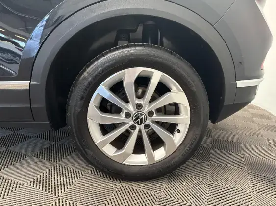 VOLKSWAGEN T-ROC - voiture d'occasion - Photo 24