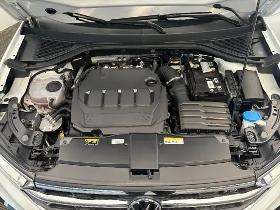 VOLKSWAGEN T-ROC - voiture d'occasion - Photo 21