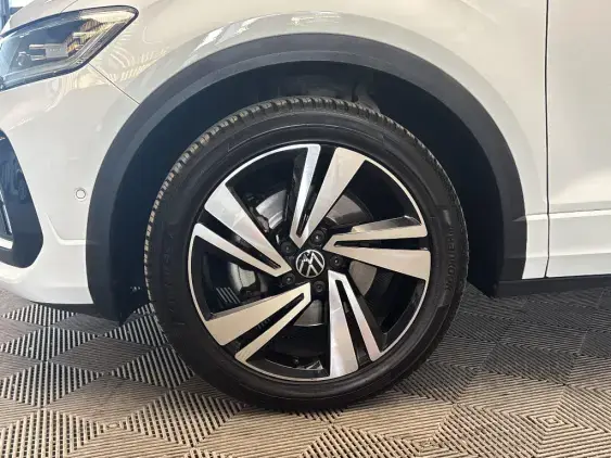 VOLKSWAGEN T-ROC - voiture d'occasion - Photo 23