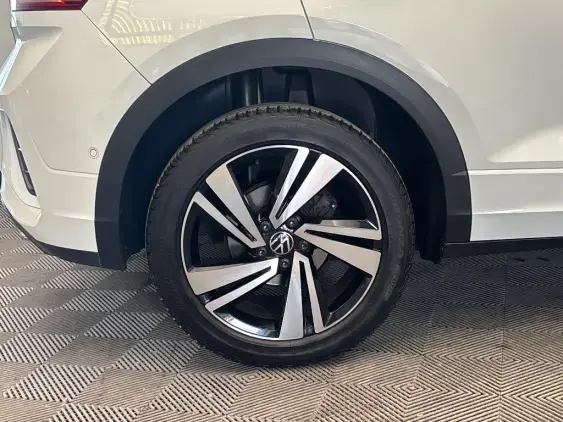 VOLKSWAGEN T-ROC - voiture d'occasion - Photo 25