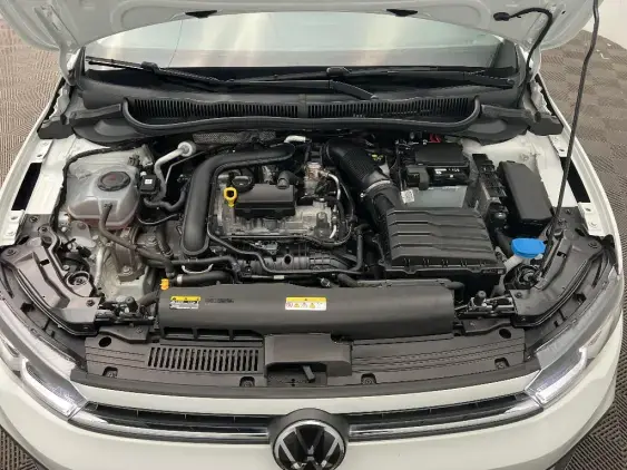 VOLKSWAGEN POLO VI - voiture d'occasion - Photo 21