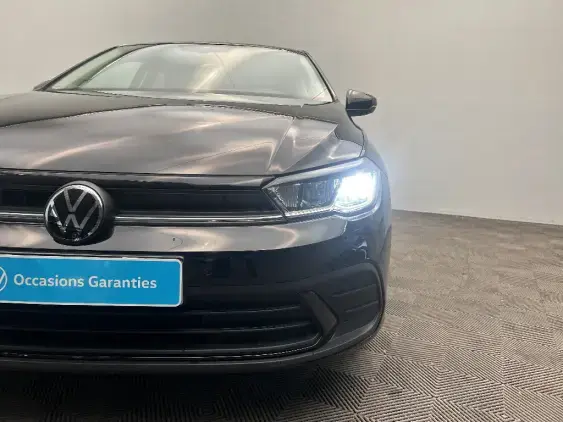 VOLKSWAGEN POLO VI - voiture d'occasion - Photo 22