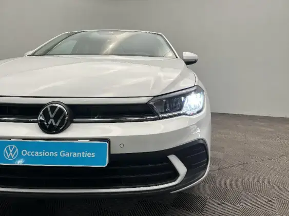 VOLKSWAGEN POLO VI - voiture d'occasion - Photo 22