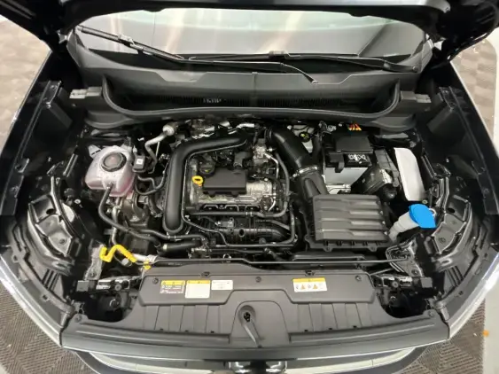 VOLKSWAGEN T-CROSS - voiture d'occasion - Photo 21