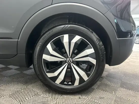 VOLKSWAGEN T-CROSS - voiture d'occasion - Photo 24