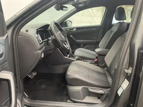 VOLKSWAGEN T-ROC - voiture d'occasion - Photo 17