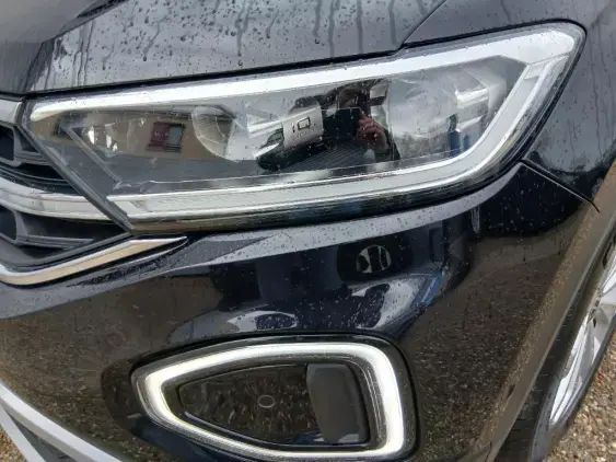 VOLKSWAGEN T-ROC - voiture d'occasion - Photo 22