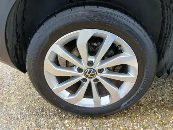 VOLKSWAGEN T-ROC - voiture d'occasion - Photo 25