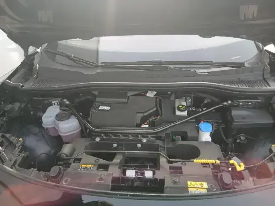 VOLKSWAGEN ID.4 - voiture d'occasion - Photo 21